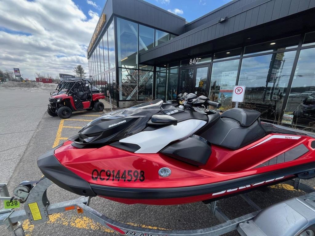 2024 Sea-Doo RXP X 325 AUDIO in Charlemagne, Quebec - 4 - w1024h768px