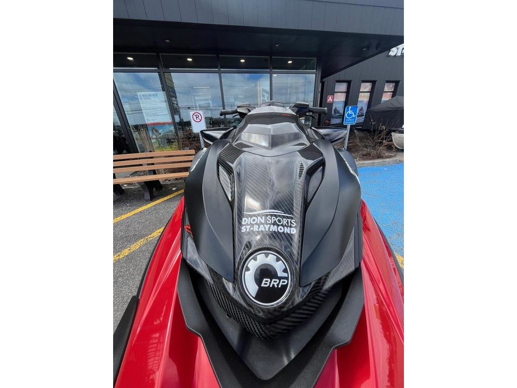 2024 Sea-Doo RXP X 325 AUDIO in Charlemagne, Quebec - 7 - w1024h768px