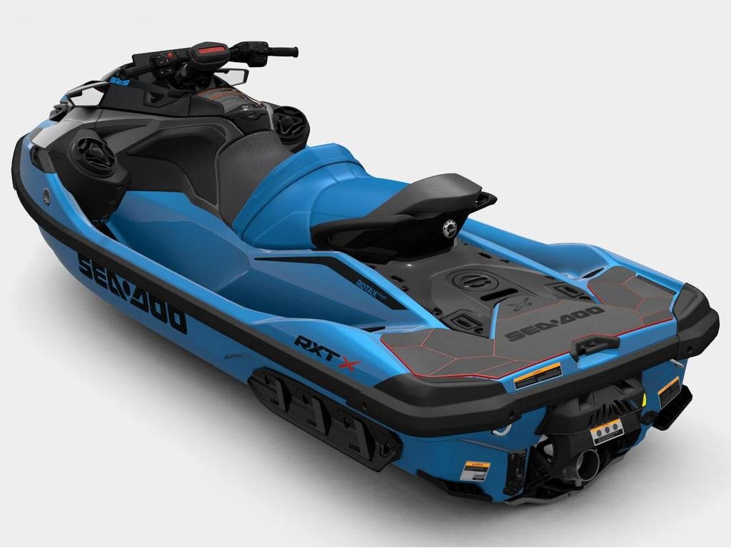 2026 Sea-Doo RXT X 325 ( 3 ANS DE PROTECTIONS) in Charlemagne, Quebec - 4 - w1024h768px