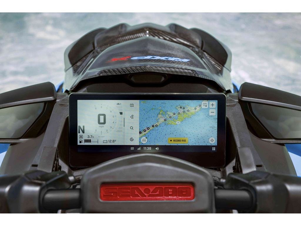 2026 Sea-Doo RXT X 325 ( 3 ANS DE PROTECTIONS) in Charlemagne, Quebec - 7 - w1024h768px