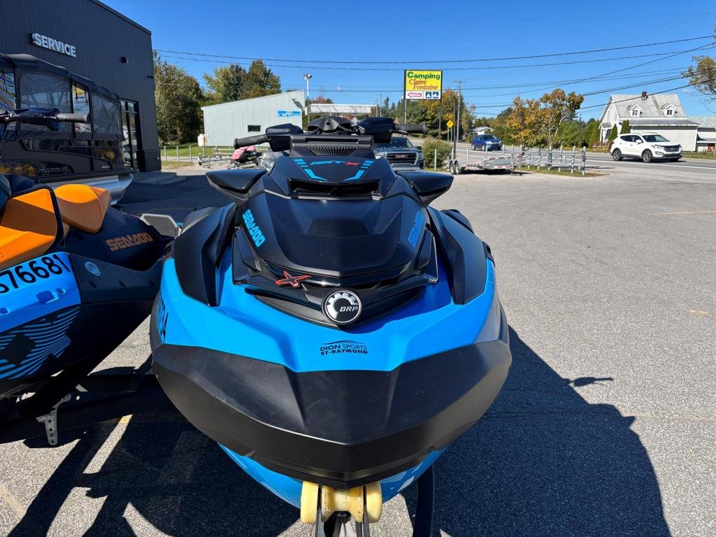 2026 Sea-Doo RXT X 325 ROTAX 1630 ACE 325 in Charlemagne, Quebec - 3 - w1024h768px