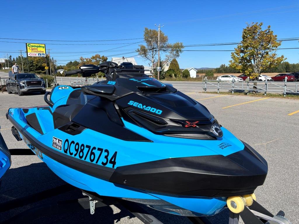 2026 Sea-Doo RXT X 325 ROTAX 1630 ACE 325 in Charlemagne, Quebec - 4 - w1024h768px