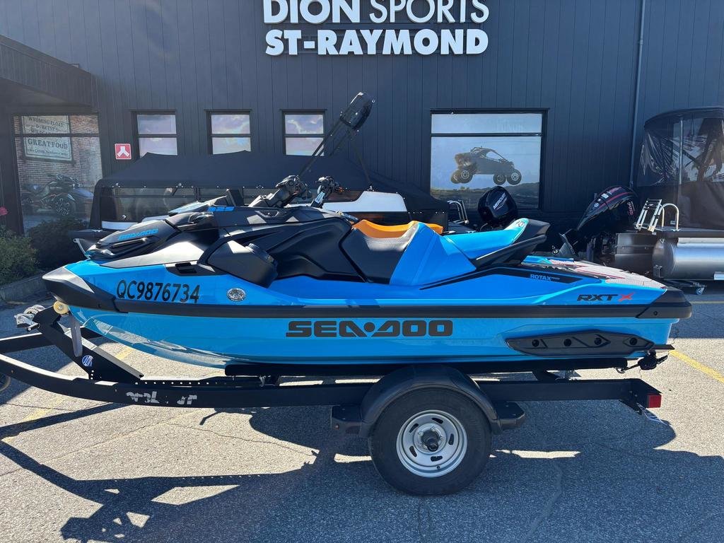 2026 Sea-Doo RXT X 325 ROTAX 1630 ACE 325 in Charlemagne, Quebec - 1 - w1024h768px