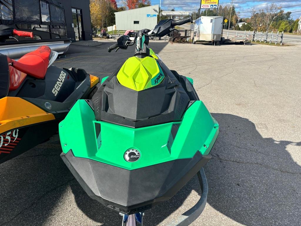 2019 Sea-Doo SEA-DOO SPARK TRIXX 2UP in Charlemagne, Quebec - 5 - w1024h768px