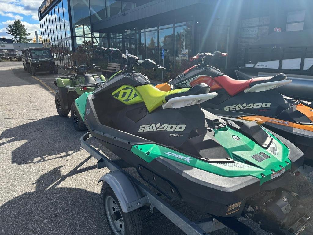 2019 Sea-Doo SEA-DOO SPARK TRIXX 2UP in Charlemagne, Quebec - 3 - w1024h768px