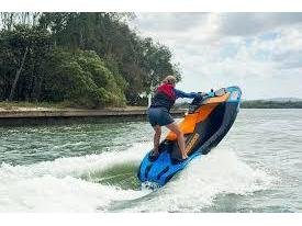 Sea-Doo SPARK TRIXX 1 PLACE  2026 à Charlemagne, Québec - 1 - w1024h768px