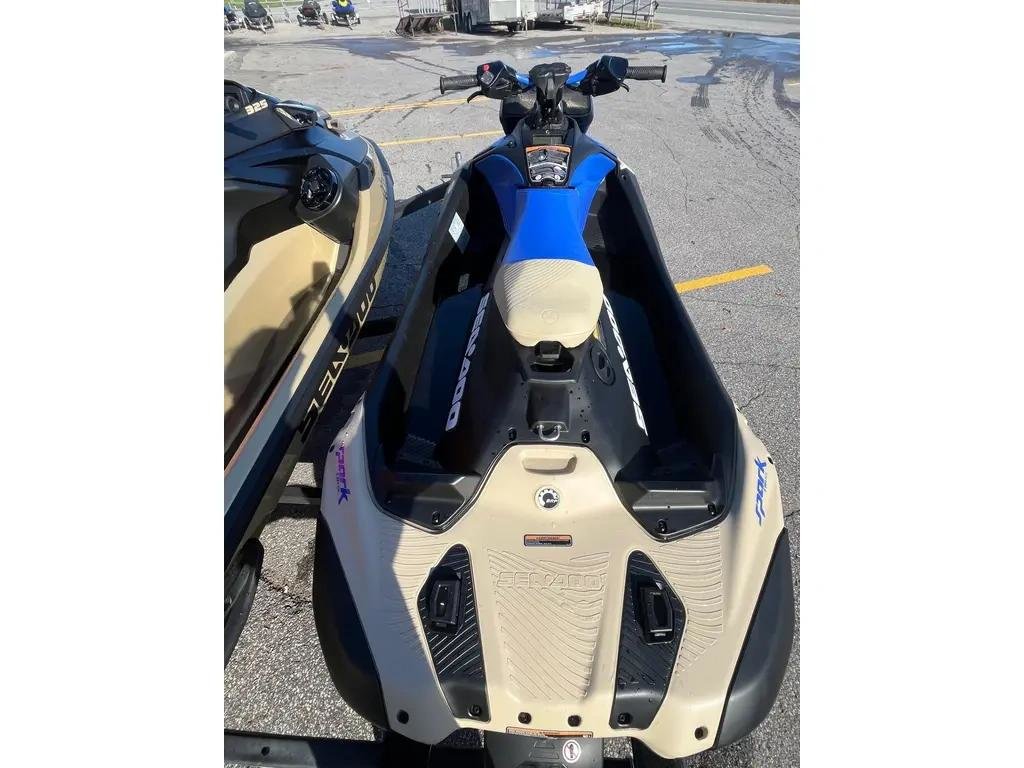 Sea-Doo SPARK TRIXX 1 PLACE Audio ( 4 heures )  2025 à Charlemagne, Québec - 3 - w1024h768px