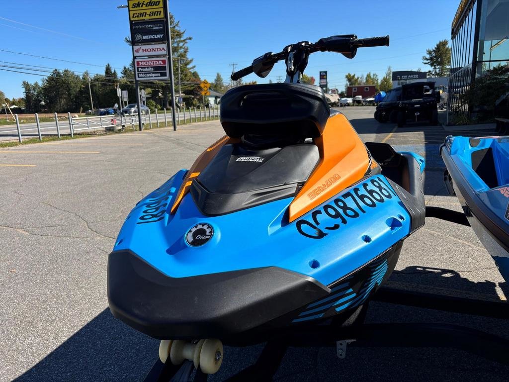 2026 Sea-Doo SPARK TRIXX 1 PLACE AUDIO in Charlemagne, Quebec - 3 - w1024h768px
