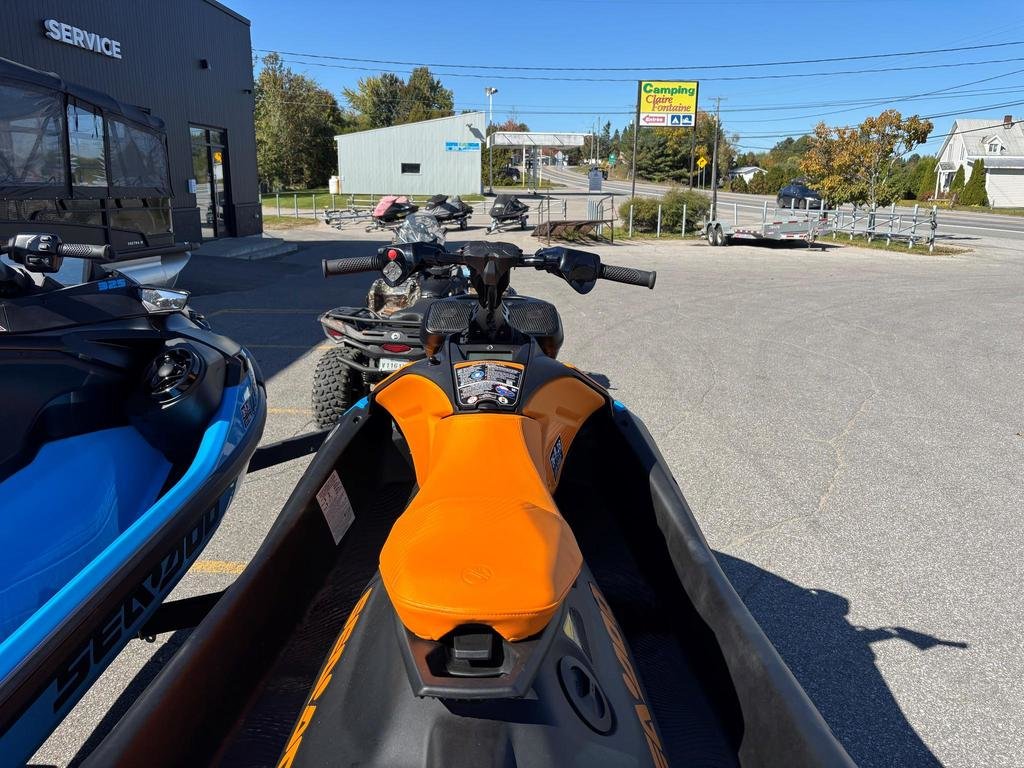 2026 Sea-Doo SPARK TRIXX 1 PLACE AUDIO in Charlemagne, Quebec - 4 - w1024h768px