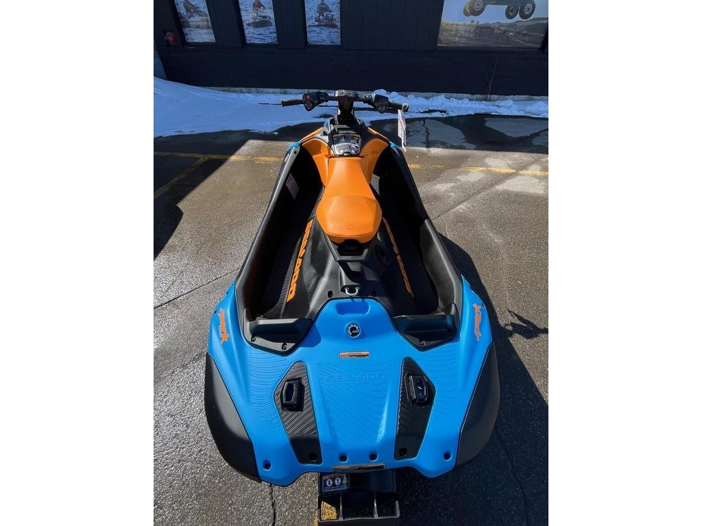 2026 Sea-Doo SPARK TRIXX 1 PLACE in Charlemagne, Quebec - 4 - w1024h768px