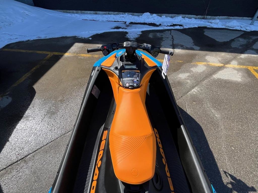 2026 Sea-Doo SPARK TRIXX 1 PLACE in Charlemagne, Quebec - 5 - w1024h768px