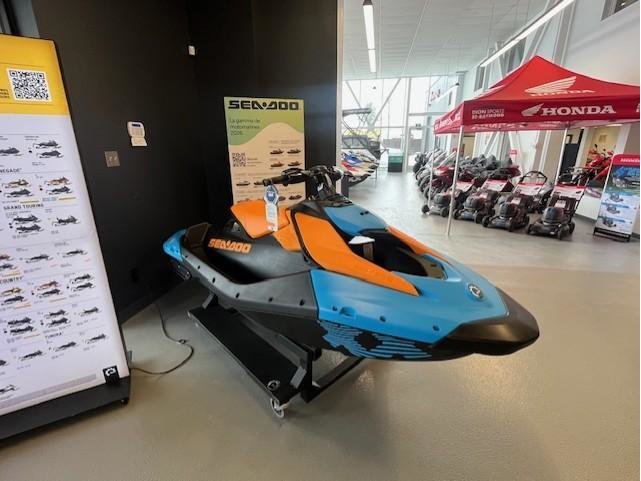 Sea-Doo SPARK TRIXX 1 PLACE  2026 à Charlemagne, Québec - 1 - w1024h768px