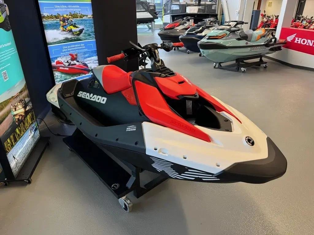 2026 Sea-Doo SPARK TRIXX  1 PLACES in Charlemagne, Quebec - 1 - w1024h768px