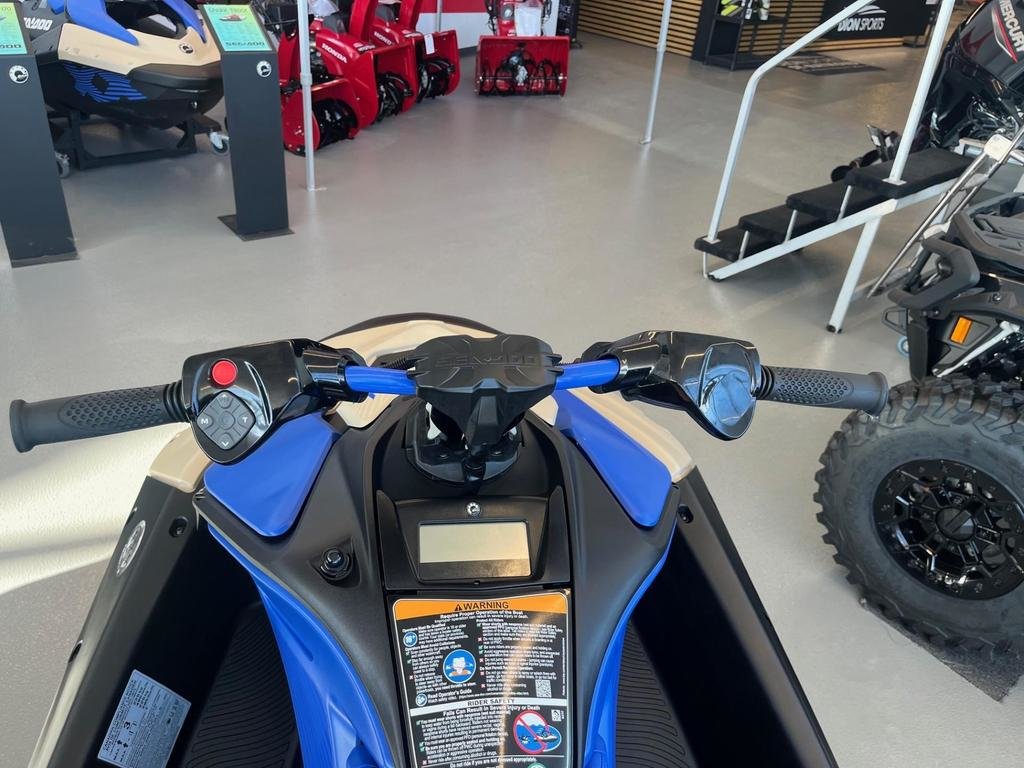 Sea-Doo SPARK TRIXX 3 PLACES  (Rabais de 1200$)  2025 à Charlemagne, Québec - 5 - w1024h768px