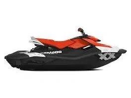 Sea-Doo SPARK TRIXX 3 PLACES  2026 à Charlemagne, Québec - 5 - w1024h768px