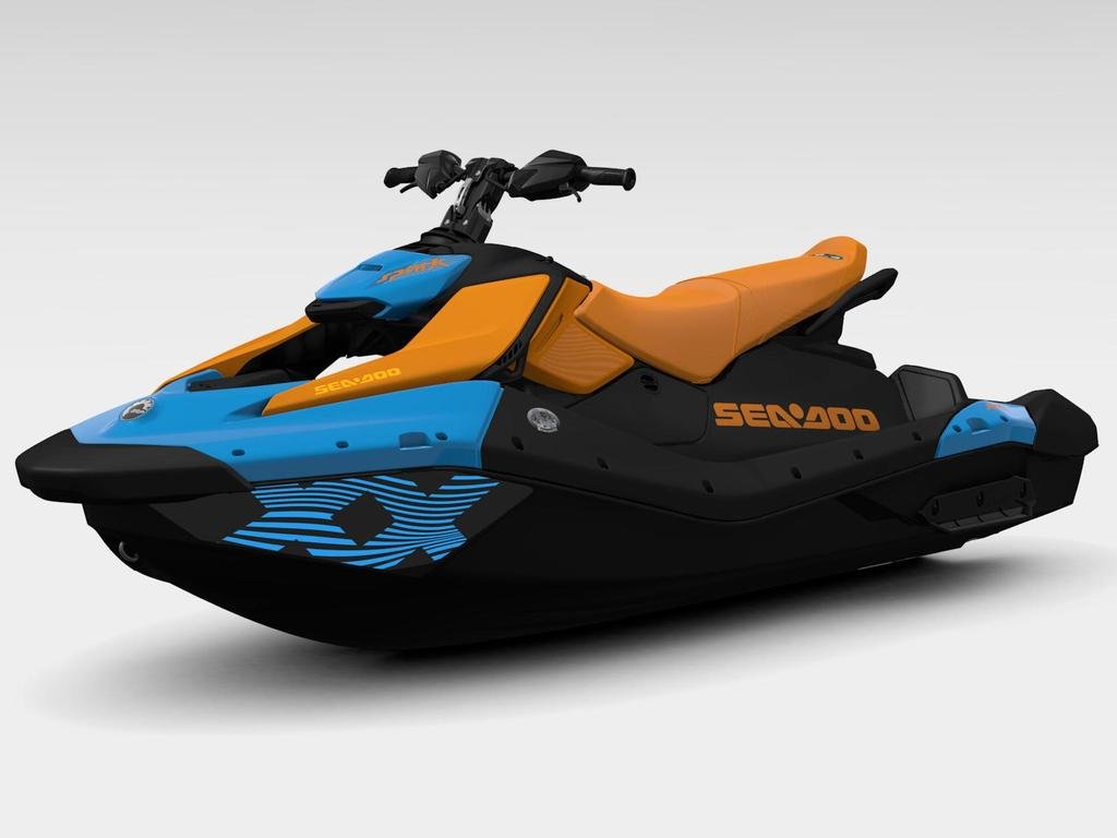 Sea-Doo SPARK TRIXX 3 PLACES  2026 à Charlemagne, Québec - 4 - w1024h768px