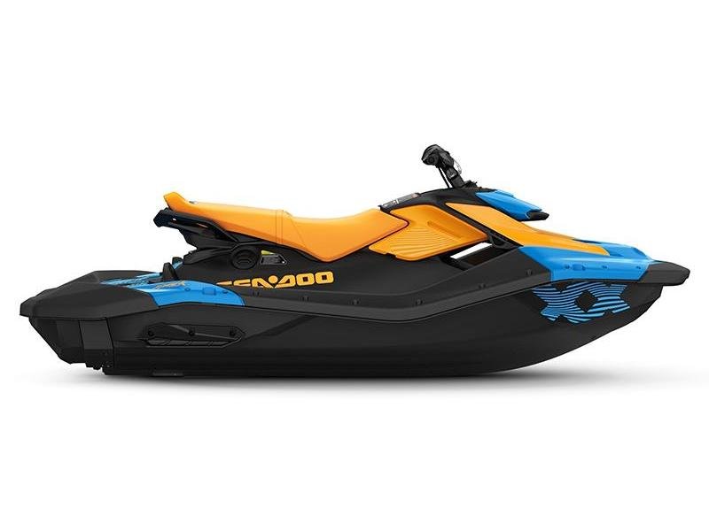 Sea-Doo SPARK TRIXX 3 PLACES  2026 à Charlemagne, Québec - 6 - w1024h768px