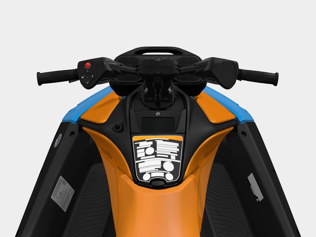 Sea-Doo SPARK TRIXX 3 PLACES  2026 à Charlemagne, Québec - 7 - w1024h768px