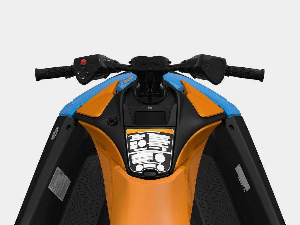 Sea-Doo SPARK TRIXX 3 PLACES  2026 à Charlemagne, Québec - 2 - w1024h768px