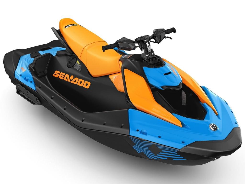 Sea-Doo SPARK TRIXX 3 PLACES  2026 à Charlemagne, Québec - 5 - w1024h768px