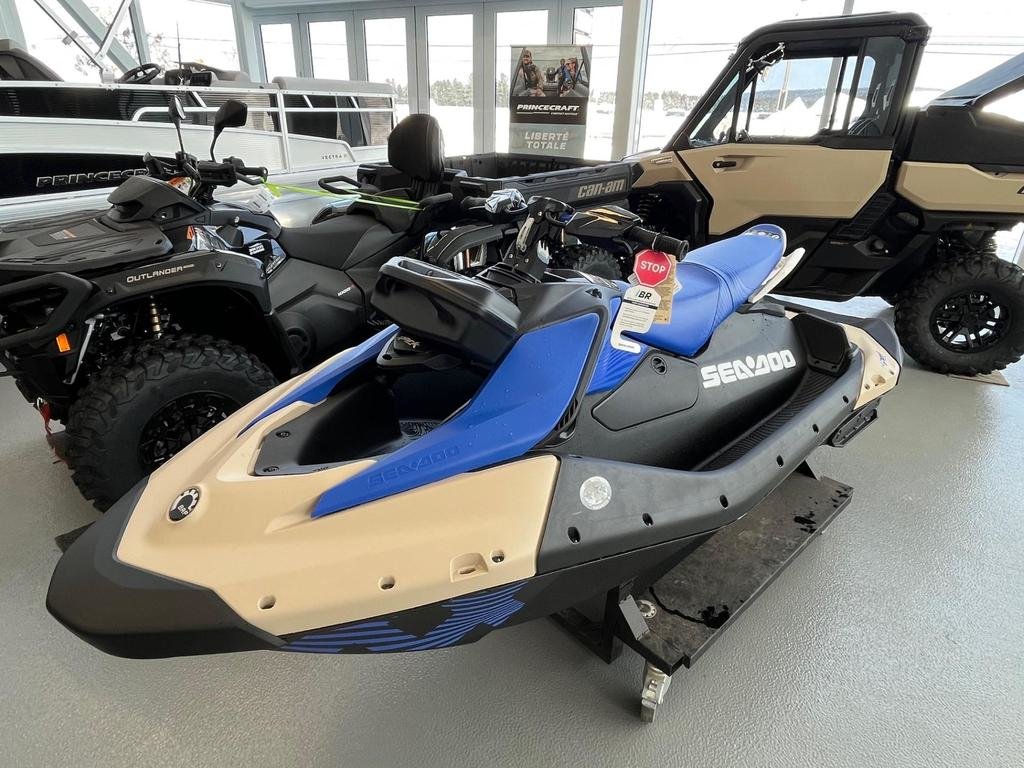2025 Sea-Doo SPARK TRIXX  AUDIO 3 PLACES (RABAIS DE 1350$) in Charlemagne, Quebec - 3 - w1024h768px