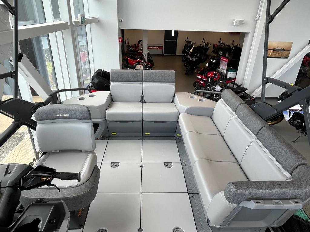 2024 Sea-Doo SWITCH CRUISE 21 pieds 230 (Rabais de 10000$) in Charlemagne, Quebec - 7 - w1024h768px