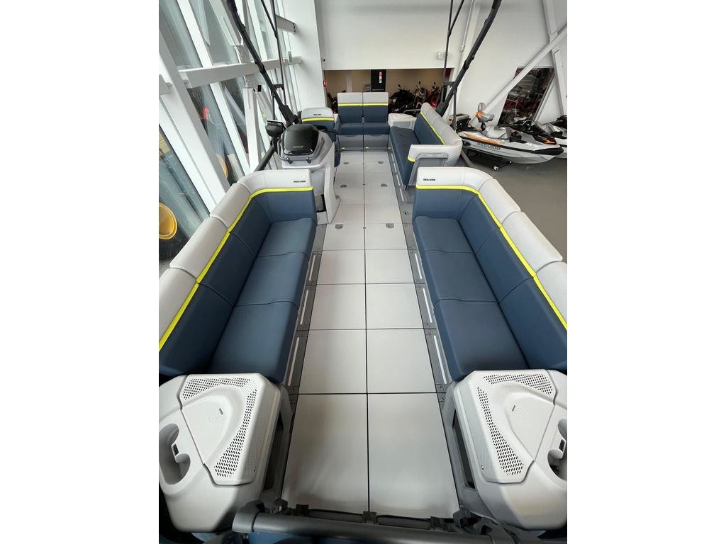 Sea-Doo SWITCH CRUISE LIMITED 21 230 (Rabais 7500$)  2024 à Charlemagne, Québec - 13 - w1024h768px