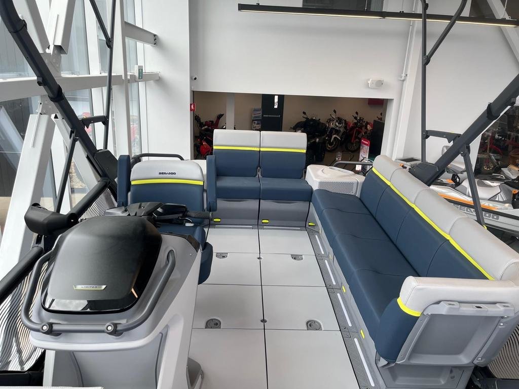 Sea-Doo SWITCH CRUISE LIMITED 21 230 (Rabais 7500$)  2024 à Charlemagne, Québec - 17 - w1024h768px