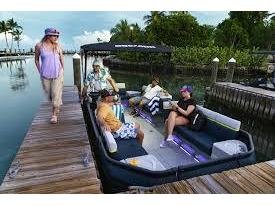 Sea-Doo SWITCH CRUISE LIMITED 21 230 (Rabais 7500$)  2024 à Charlemagne, Québec - 18 - w1024h768px
