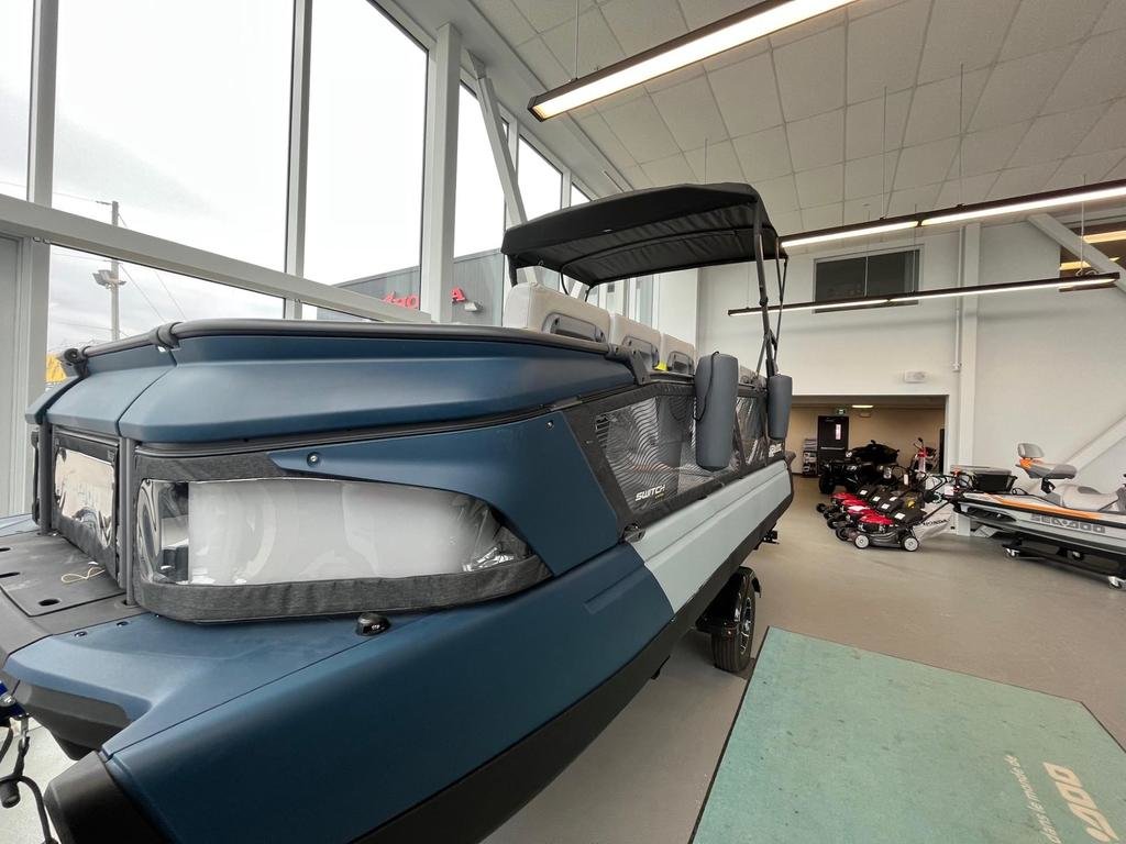 Sea-Doo SWITCH CRUISE LIMITED 21 230 (Rabais 7500$)  2024 à Charlemagne, Québec - 15 - w1024h768px
