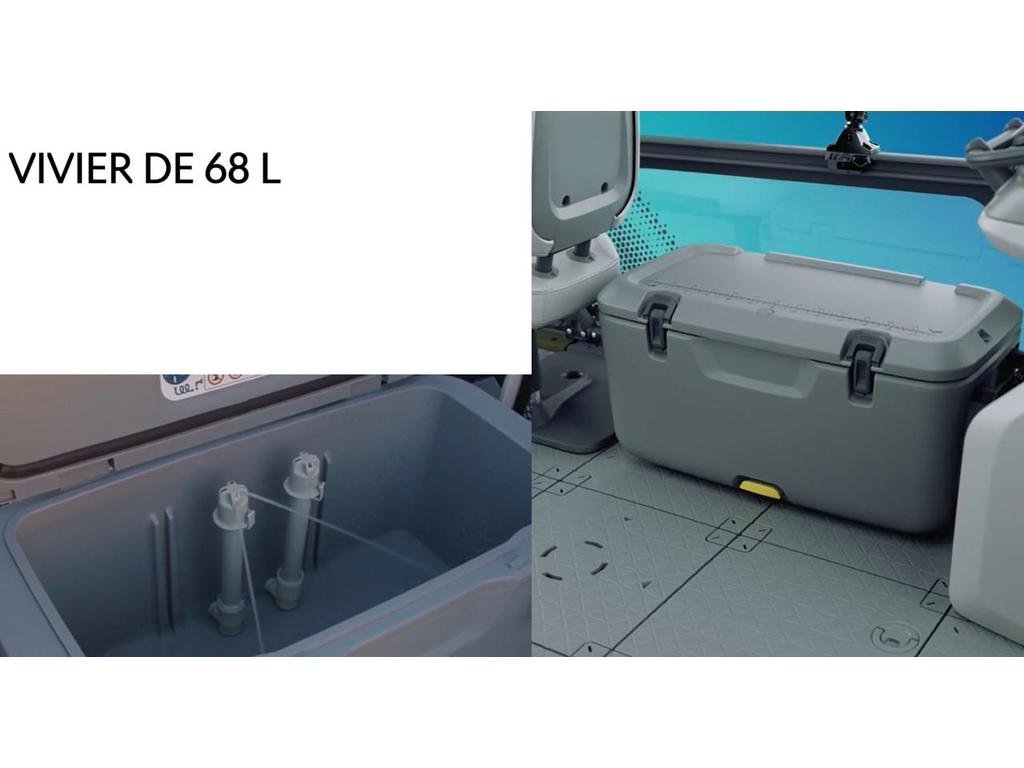 Sea-Doo SWITCH FISH 21 230 hp ( 5 ans de protections )  2026 à Charlemagne, Québec - 13 - w1024h768px