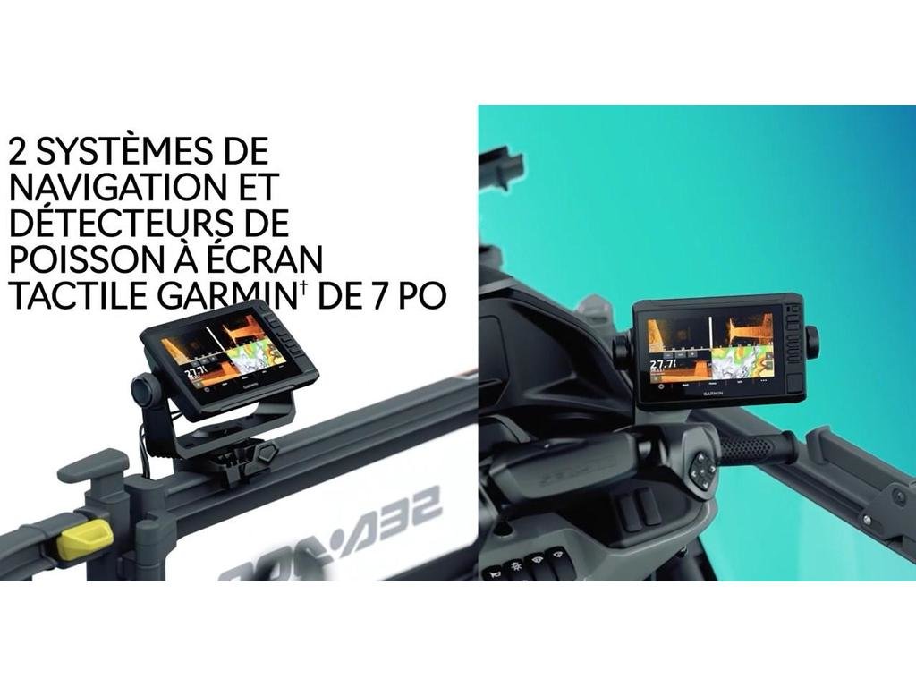 Sea-Doo SWITCH FISH 21 230 hp ( 5 ans de protections )  2026 à Charlemagne, Québec - 10 - w1024h768px