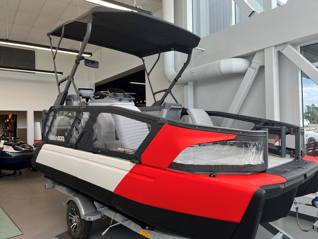 Sea-Doo SWITCH SPORT 18 230 DÉMO+Rabais de 13500$+2000 en accesoires  2023 à Charlemagne, Québec - 7 - w1024h768px