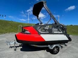 2024 Sea-Doo SWITCH SPORT COMPACT 170 hp 3 ANS BRP (Rabais de 3300$) in Charlemagne, Quebec - 4 - w1024h768px