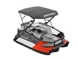 Sea-Doo SWITCH SPORT COMPACT 170 hp (Rabais de 5500$)  2024 à Charlemagne, Québec - 3 - w1024h768px