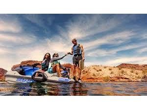 2025 Sea-Doo WAKE PRO 230 ROTAX 1630 ACE-230( Promo Financement ) in Charlemagne, Quebec - 9 - w1024h768px