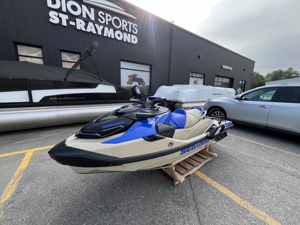 Sea-Doo WAKE PRO 230  2026 à Charlemagne, Québec - 1 - w1024h768px