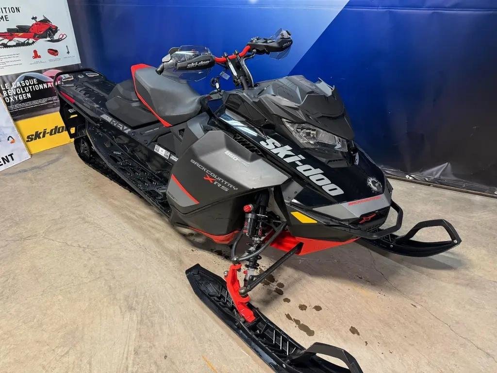 BACKCOUNTRY 850 XRS 146 X-RS  2020 à Charlemagne, Québec - 2 - w1024h768px