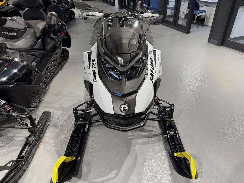 2025 Ski-Doo BACKCOUNTRY ADRENALINE 600R E-TEC in Charlemagne, Quebec - 4 - w1024h768px