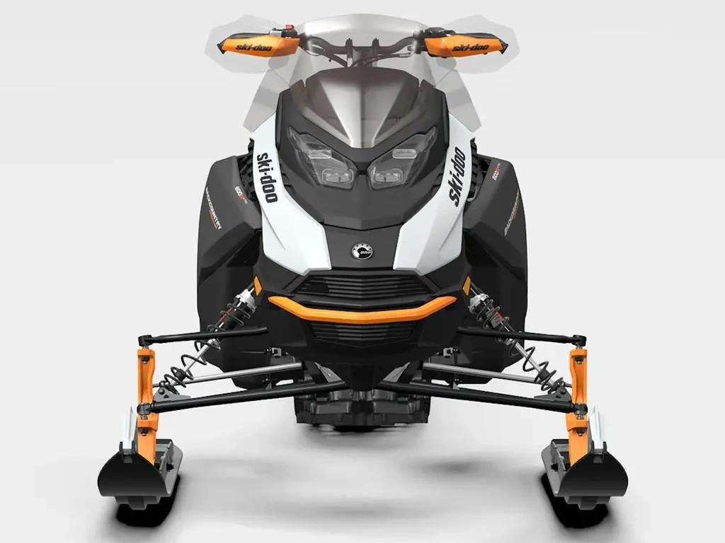 2026 Ski-Doo Backcountry Adrenaline 600R E-TEC in Charlemagne, Quebec - 4 - w1024h768px