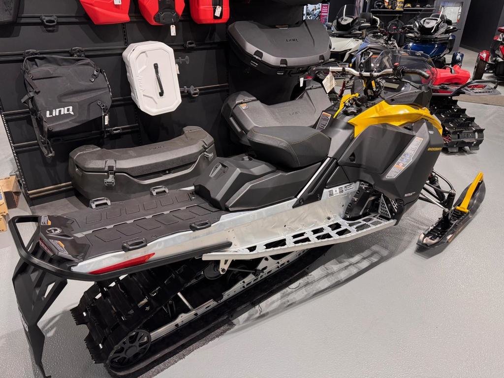 2024 Ski-Doo BACKCOUNTRY SPORT 600 EFI 2 in Charlemagne, Quebec - 4 - w1024h768px