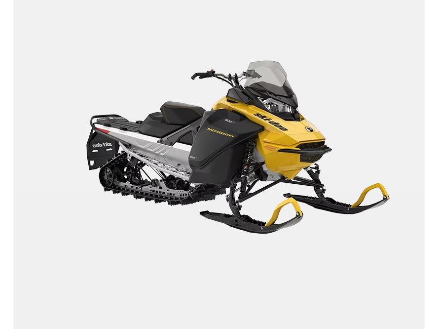 Backcountry Sport 600 EFI  2024 à Charlemagne, Québec - 1 - w1024h768px