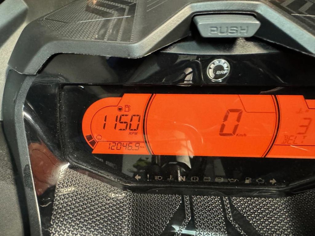 2021 Ski-Doo BACKCOUNTRY X 850 ETEC in Charlemagne, Quebec - 8 - w1024h768px