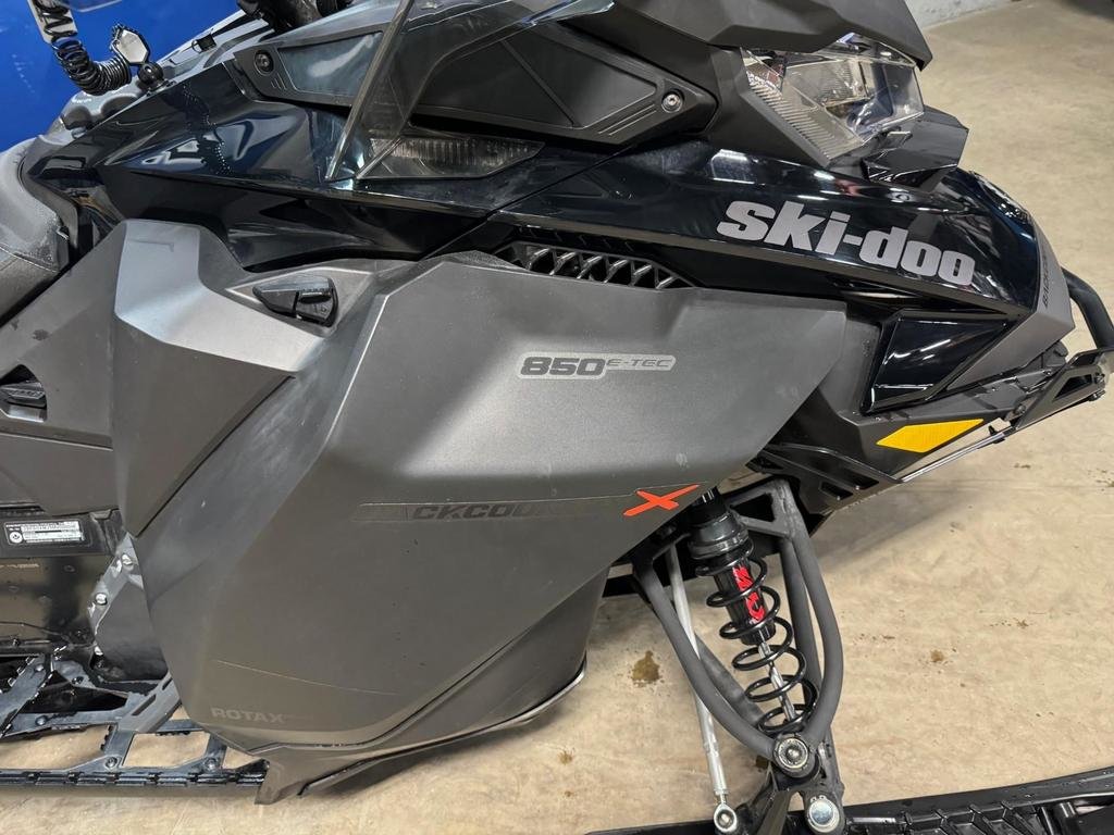 2021 Ski-Doo BACKCOUNTRY X 850 ETEC in Charlemagne, Quebec - 4 - w1024h768px