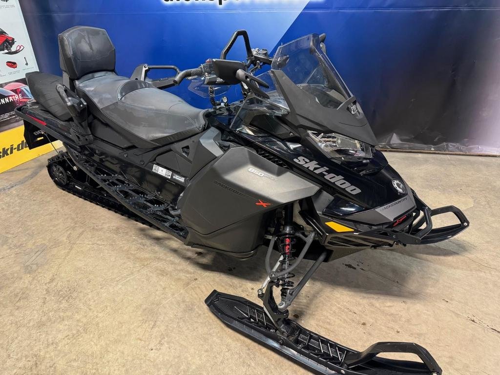 2021 Ski-Doo BACKCOUNTRY X 850 ETEC in Charlemagne, Quebec - 2 - w1024h768px