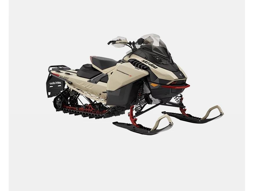 2024  BACKCOUNTRY X 850 ETEC in Charlemagne, Quebec - 1 - w1024h768px