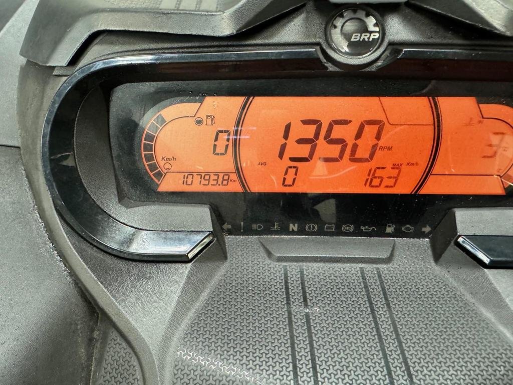 2020 Ski-Doo BACKCOUNTRY X-RS 850 XRS in Charlemagne, Quebec - 8 - w1024h768px