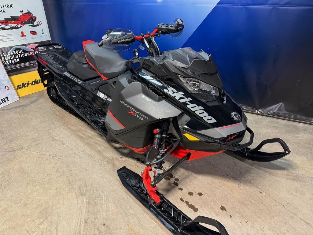 2020 Ski-Doo BACKCOUNTRY X-RS 850 XRS in Charlemagne, Quebec - 2 - w1024h768px
