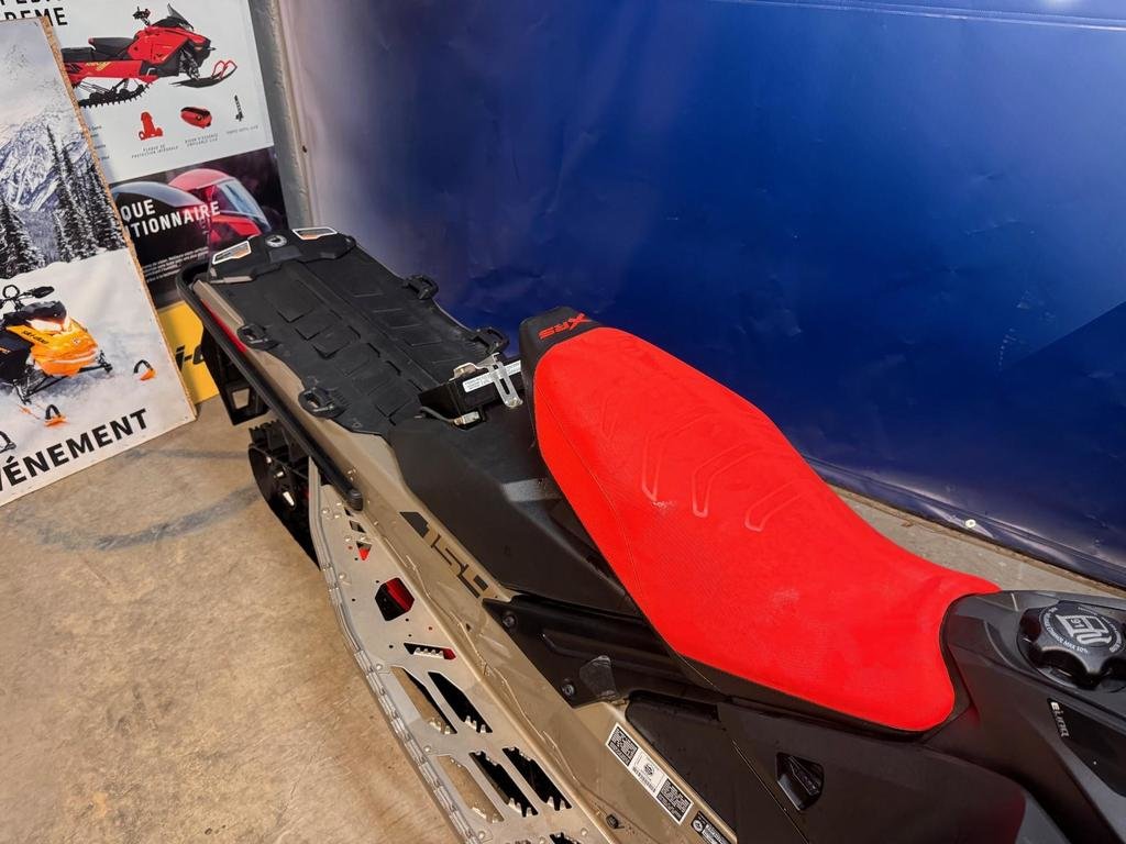 Ski-Doo BACKCOUNTRY X-RS 850 XRS  2022 à Charlemagne, Québec - 5 - w1024h768px