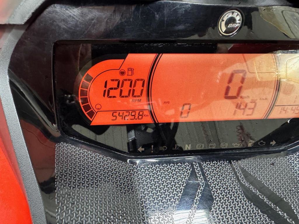 Ski-Doo BACKCOUNTRY X-RS 850 XRS  2022 à Charlemagne, Québec - 8 - w1024h768px